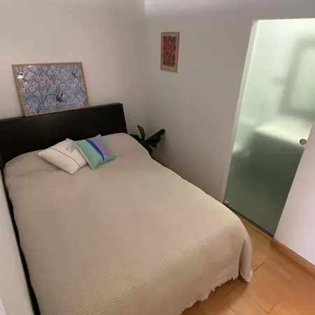 Cozy Art Studio In Poble Sec *
